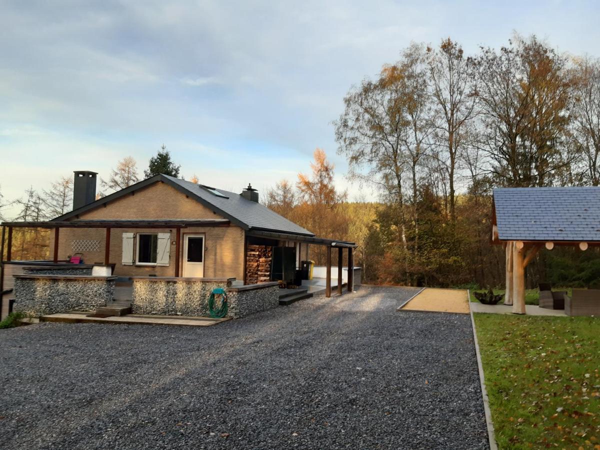 A L Oree Du Bois Ferrières Buitenkant foto
